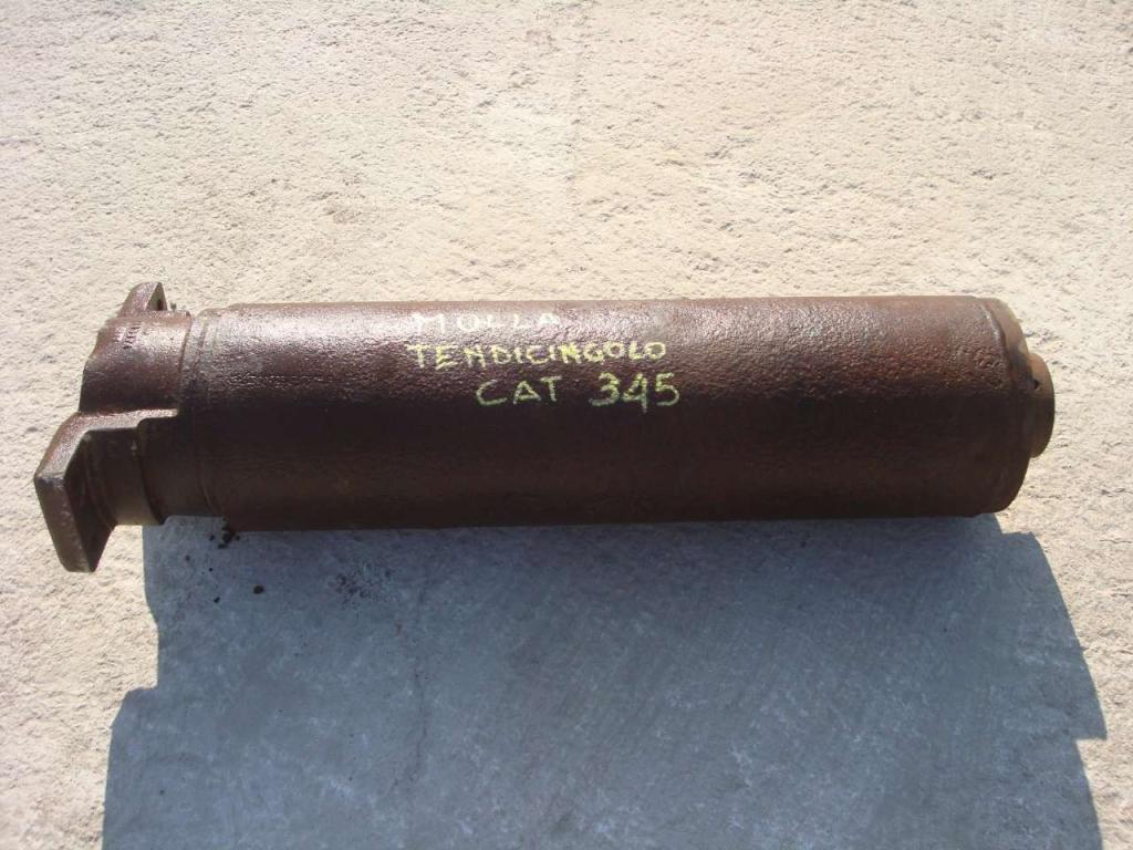 Track adjuster for Caterpillar 345B Photo 1
