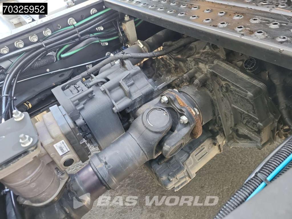 Ford F-Max 500 4X2 Retarder 2xTanks ACC Navi Standklima Photo 15