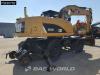 Caterpillar M322 D Rail & Road Photo 8 thumbnail