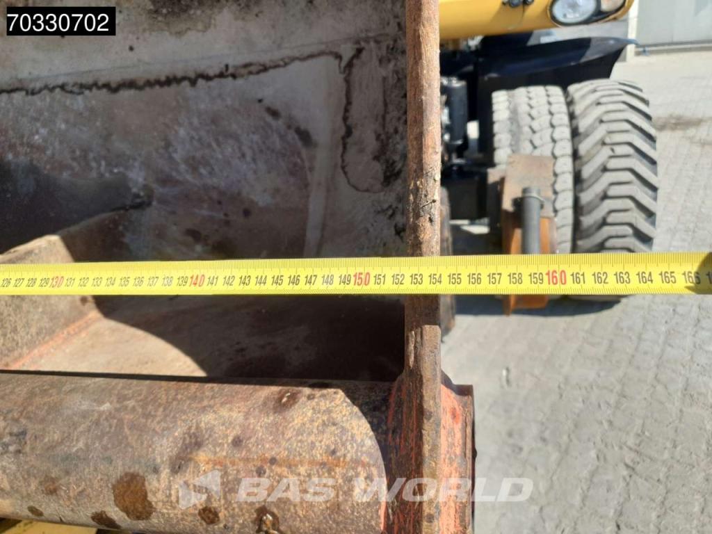 Caterpillar M322 D Rail & Road Photo 16