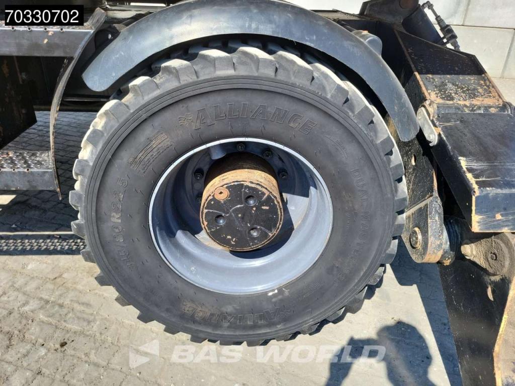 Caterpillar M322 D Rail & Road Photo 29
