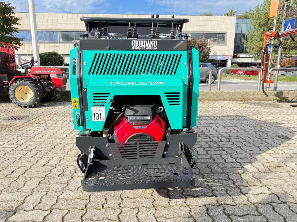 Imer TAURUS 1000 - NOVITA' ASSOLUTA - HONDA iGX800 BENZINA Photo 16