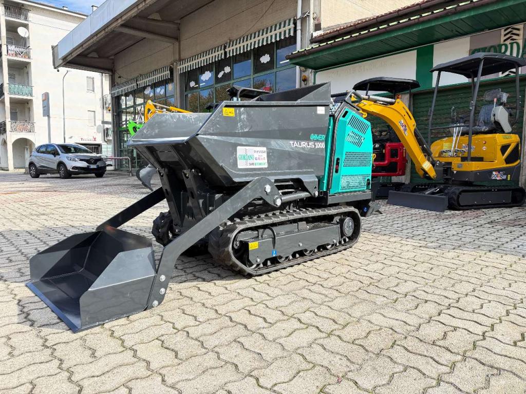 Imer TAURUS 1000 - NOVITA' ASSOLUTA - HONDA iGX800 BENZINA Photo 6
