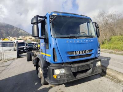 Iveco EUROCARGO CUBE 190EL28 sold by Procida Macchine S.r.l.