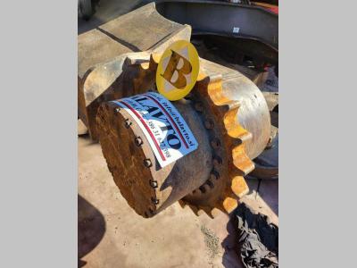 Volvo Sprocket 14532385 for Volvo EC140B, EC140C, EC140D... sold by Balavto