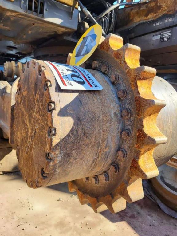Volvo Sprocket 14532385 for Volvo EC140B, EC140C, EC140D... Photo 3