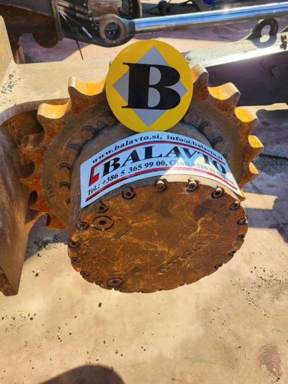 Volvo Sprocket 14532385 for Volvo EC140B, EC140C, EC140D... Photo 5