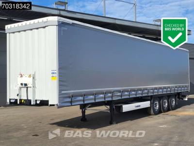 Krone SD NEW! Lift Axle Sliding Roof sold by BAS World B.V.