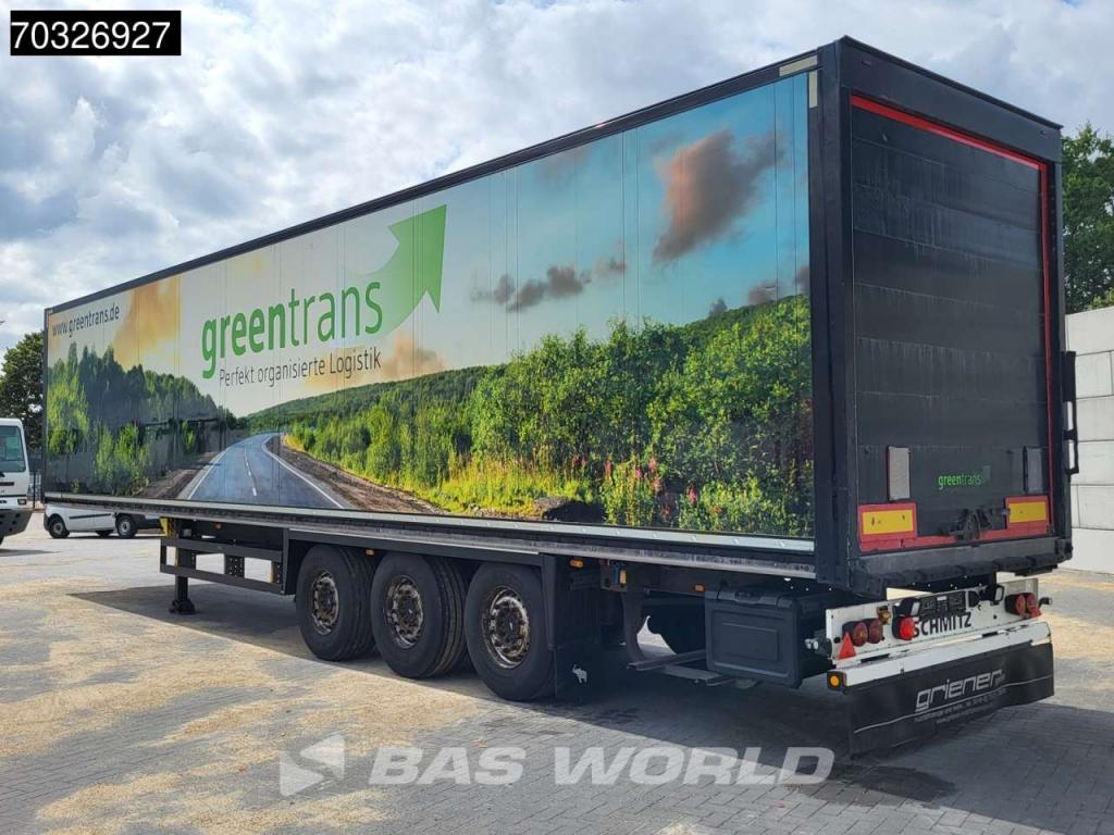 Schmitz SCB*S3B Rolltor TUV 10/26 Photo 2