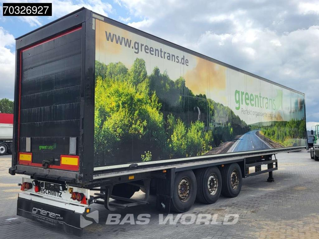 Schmitz SCB*S3B Rolltor TUV 10/26 Photo 5
