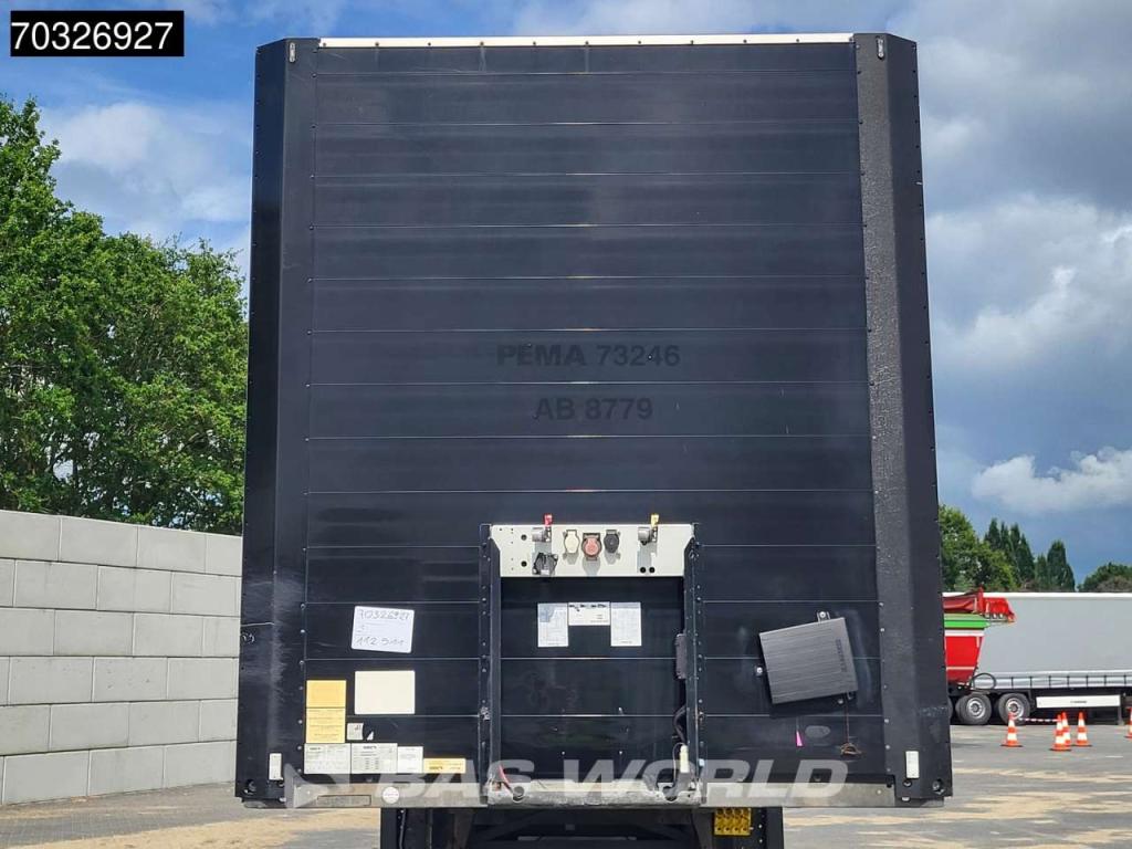 Schmitz SCB*S3B Rolltor TUV 10/26 Photo 6