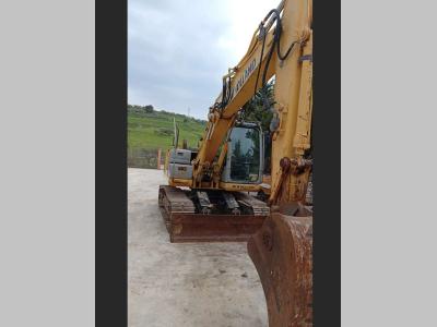 New Holland E135B sold by Omeco Spa