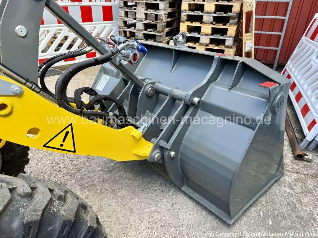 Wacker Neuson WL 25 Edition Advanced NUOVA Photo 21