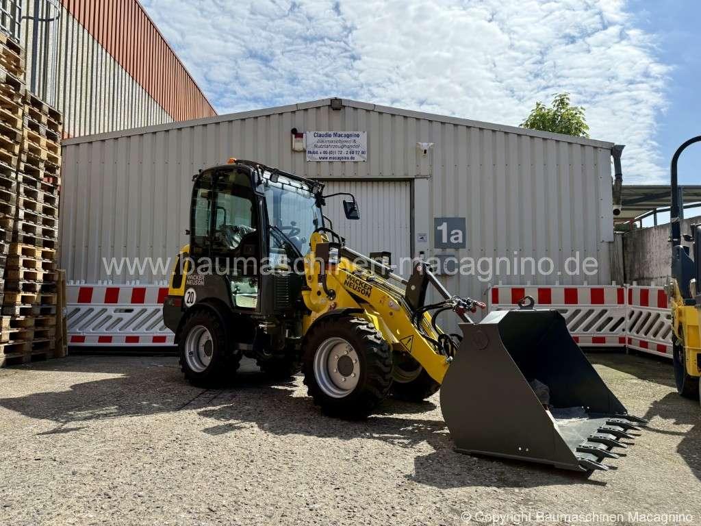 Wacker Neuson WL 25 Edition Advanced NUOVA Photo 9