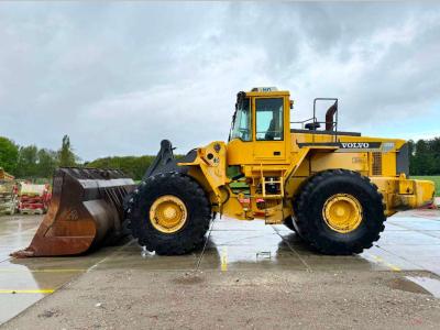 Volvo L220D - Central Greasing / Dutch Machine sold by Boss Machinery