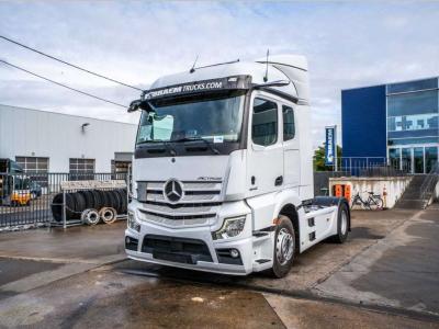 Mercedes-Benz ACTROS 1842 LS sold by Braem NV