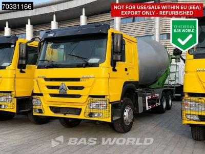 Sinotruk HOWO 371 6X4 sold by BAS World B.V.