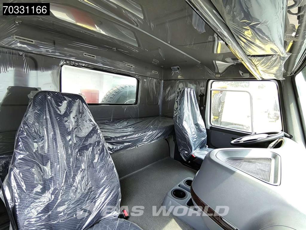 Sinotruk HOWO 371 6X4 Photo 21