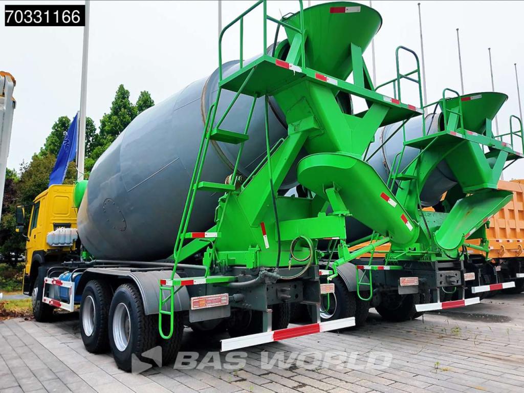 Sinotruk HOWO 371 6X4 Photo 5