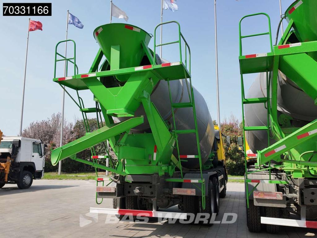 Sinotruk HOWO 371 6X4 Photo 7