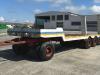 De Angelis Flatbed trailer Photo 1 thumbnail
