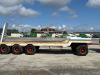 De Angelis Flatbed trailer Photo 10 thumbnail