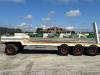 De Angelis Flatbed trailer Photo 2 thumbnail