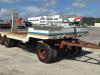 De Angelis Flatbed trailer Photo 9 thumbnail