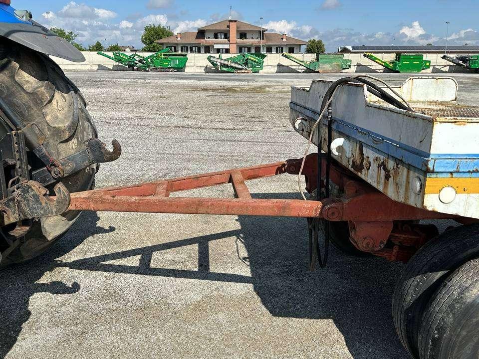 De Angelis Flatbed trailer Photo 6