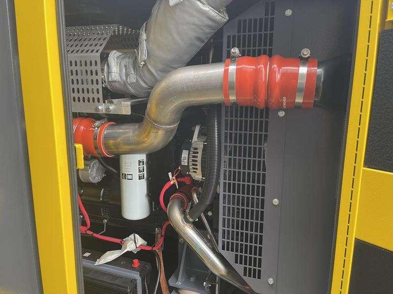 Atlas Copco QES 250 CUD 50HZ 100V CE Photo 13