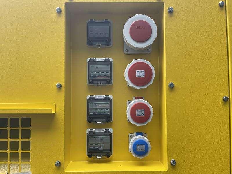 Atlas Copco QES 250 CUD 50HZ 100V CE Photo 17