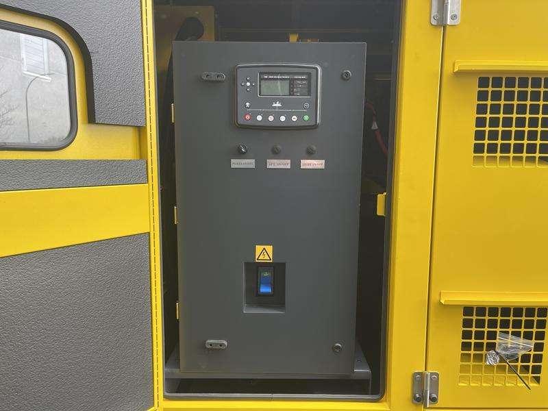 Atlas Copco QES 250 CUD 50HZ 100V CE Photo 6