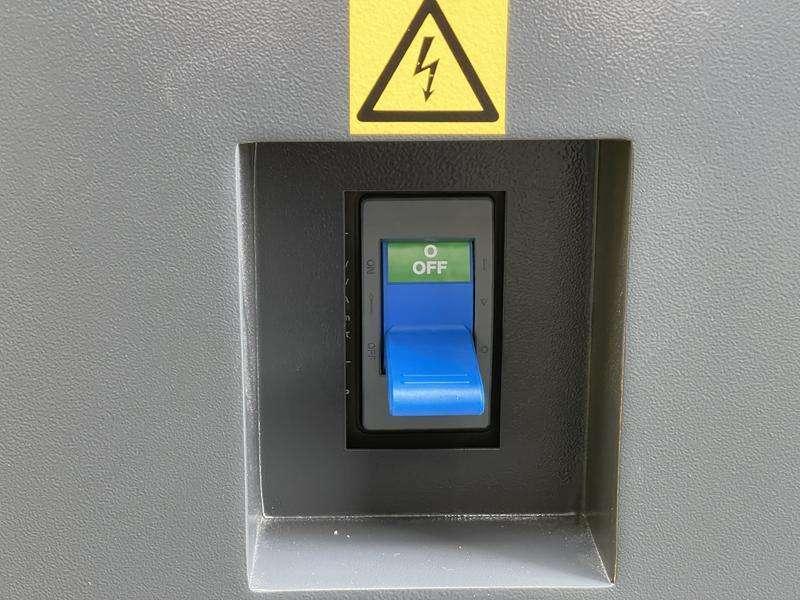 Atlas Copco QES 250 CUD 50HZ 100V CE Photo 9