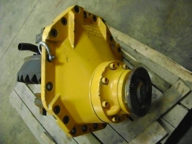 Conical spring for Volvo L120 - L150 Photo 1