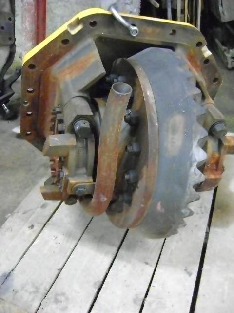 Conical spring for Volvo L120 - L150 Photo 2