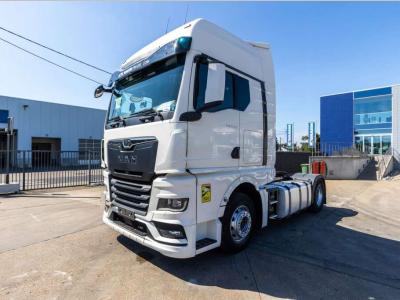 Man TGX 18.510 BLS - INTARDER sold by Braem NV