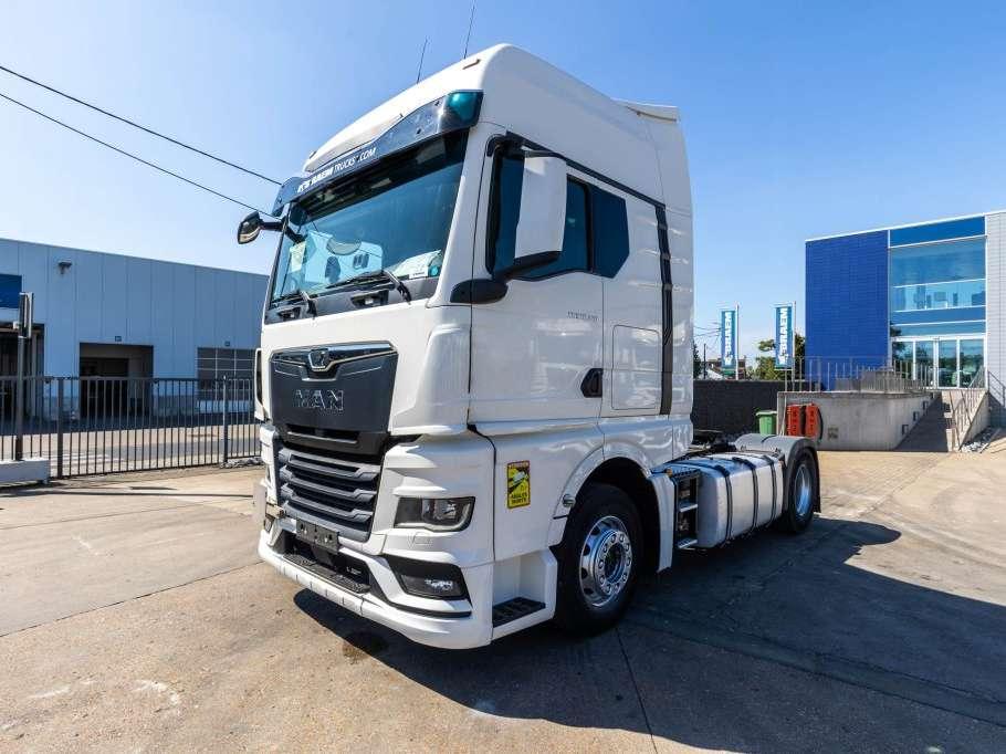 Man TGX 18.510 BLS - INTARDER Photo 1