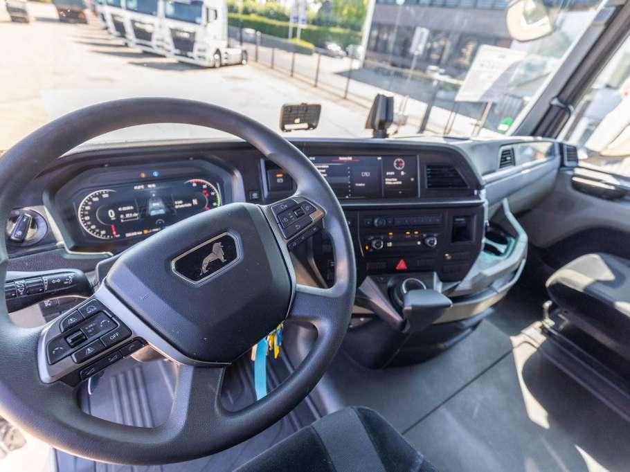 Man TGX 18.510 BLS - INTARDER Photo 14