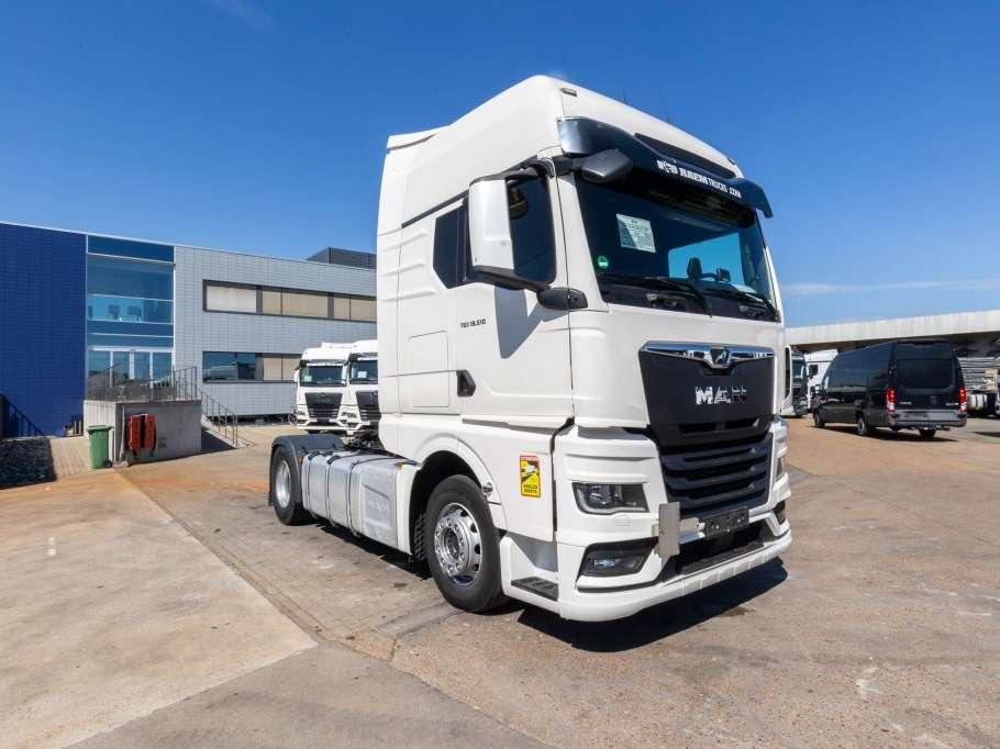 Man TGX 18.510 BLS - INTARDER Photo 2