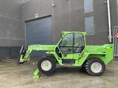 Merlo P 38.14 sold by Machinery Resale
