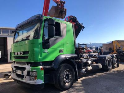 Iveco STRALIS AT 260S45 sold by Procida Macchine S.r.l.