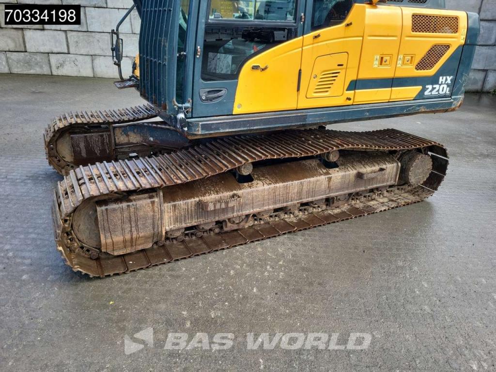 Hyundai HX220 L Photo 18