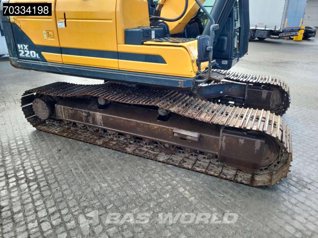 Hyundai HX220 L Photo 19