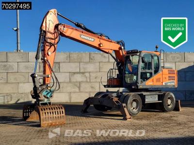 Doosan DX170W -5 Photo 1