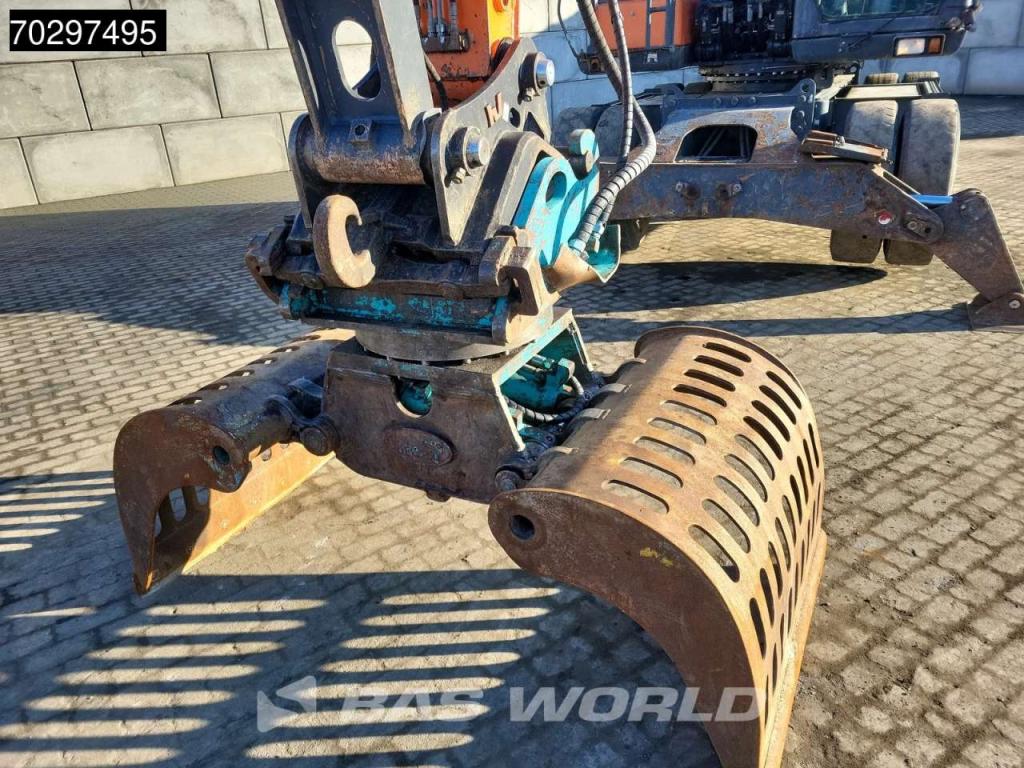 Doosan DX170W -5 Photo 10