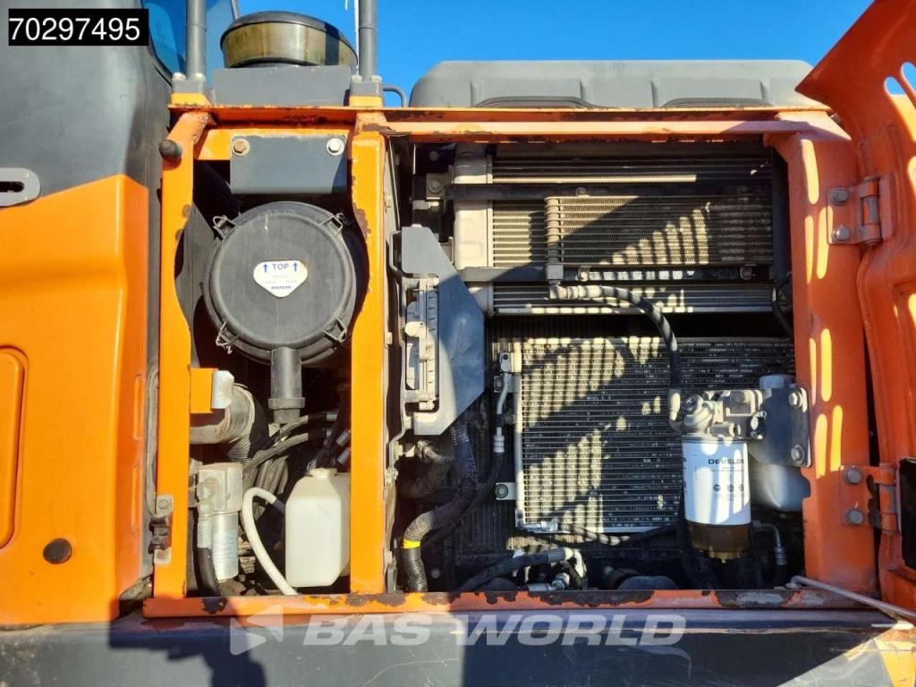 Doosan DX170W -5 Photo 13