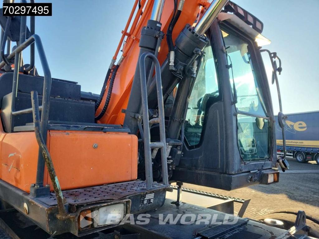 Doosan DX170W -5 Photo 17