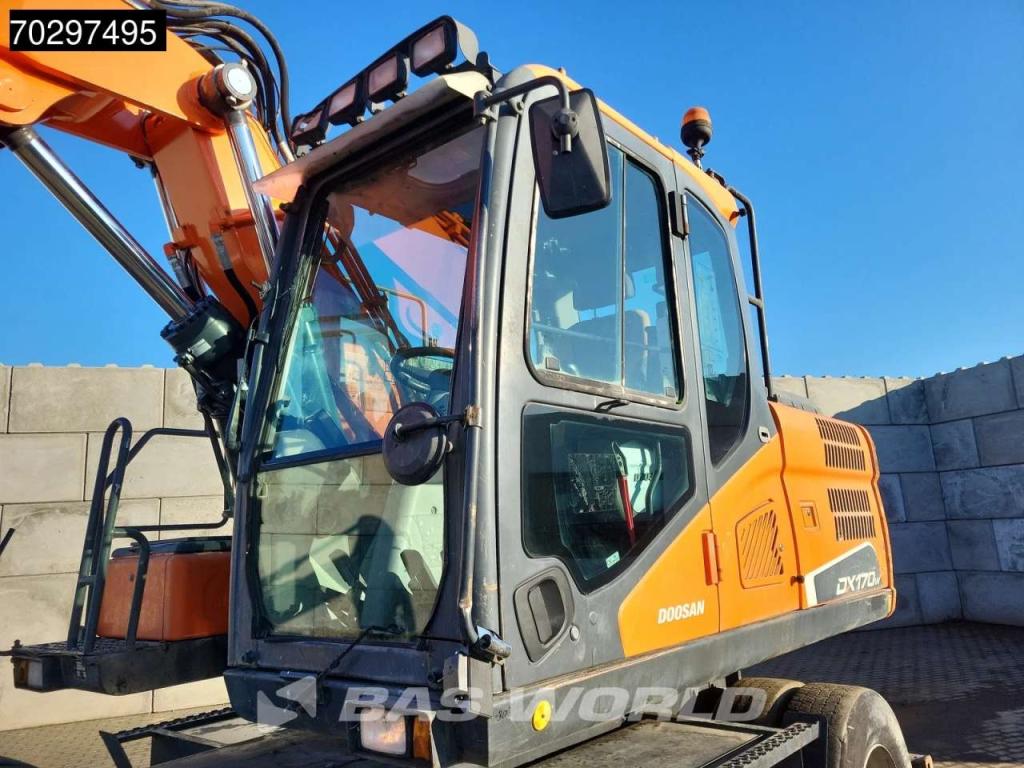 Doosan DX170W -5 Photo 18
