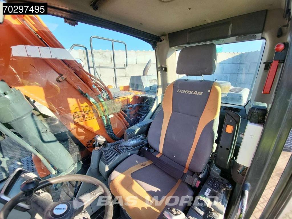 Doosan DX170W -5 Photo 26