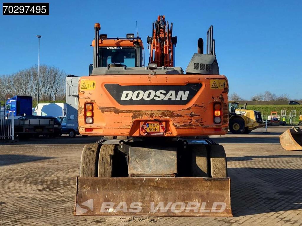 Doosan DX170W -5 Photo 3